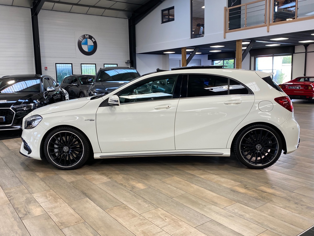 Mercedes-Benz Classe A 45 AMG 381 PERFORMANCE TO ii