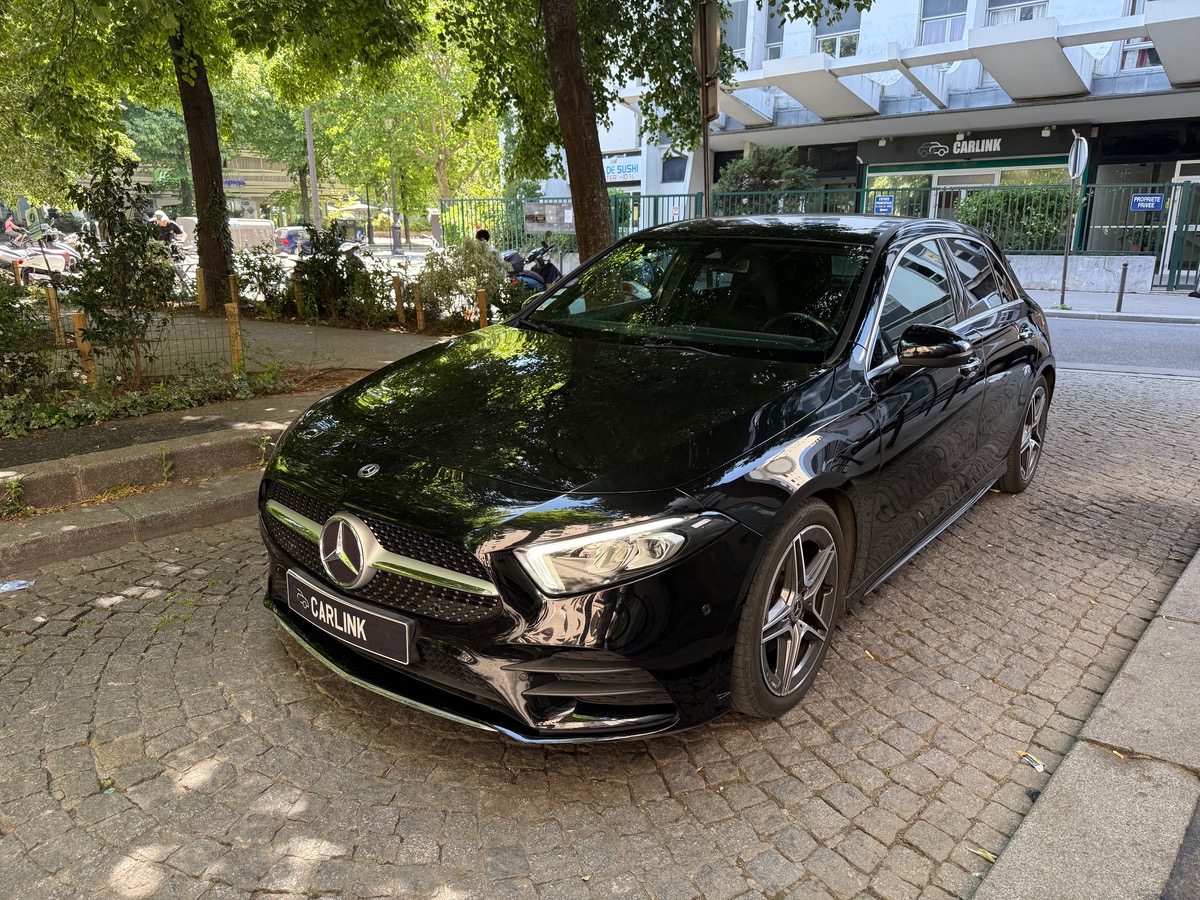 Mercedes-Benz Classe A 200 AMG LINE 163cv Carplay