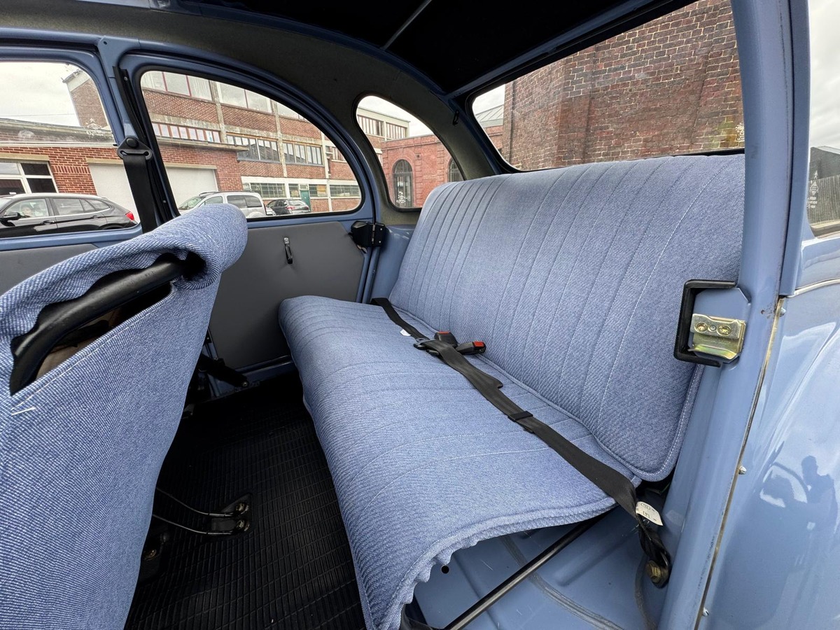 Citroën 2 CV 6 Spéciale 29cv Française d'origine