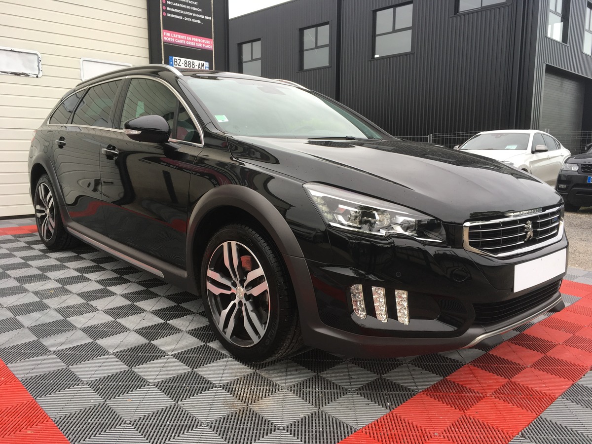 Peugeot 508 RXH 2.0 BLUEHDI 180 EAT6 FULL k