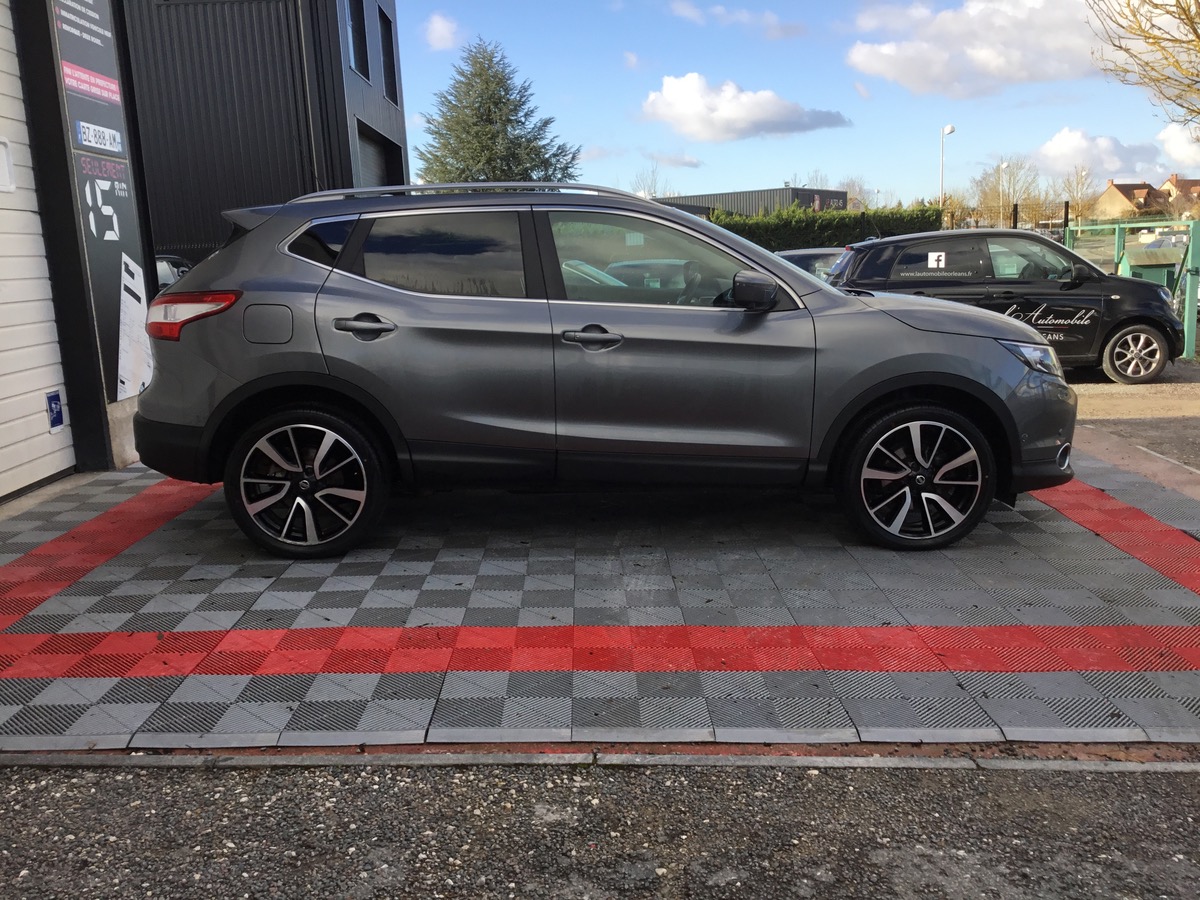 Nissan Qashqai 1.6 DCI 130 TEKNA + FULL OPTIONS kk