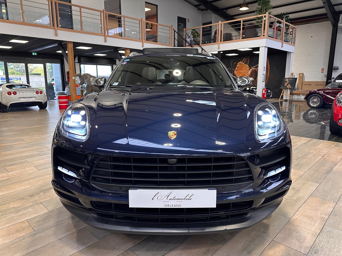 Porsche Macan Phase 2 2.0 245 cv PDK  AWD