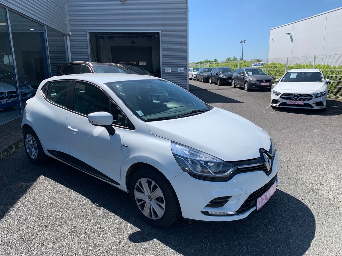 RENAULT Clio IV TREND