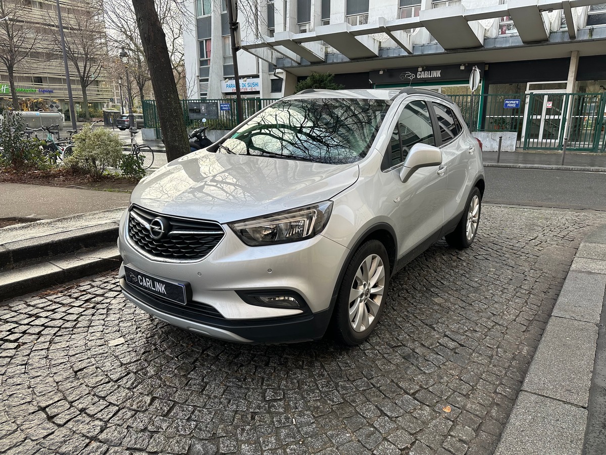 Opel Mokka X 1.4 Turbo Innovation 4x2 140ch Caméra de recul