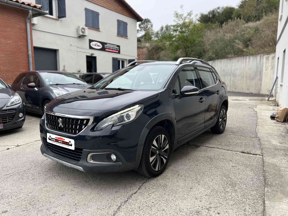 Peugeot 2008 Allure / Garantie 3 mois