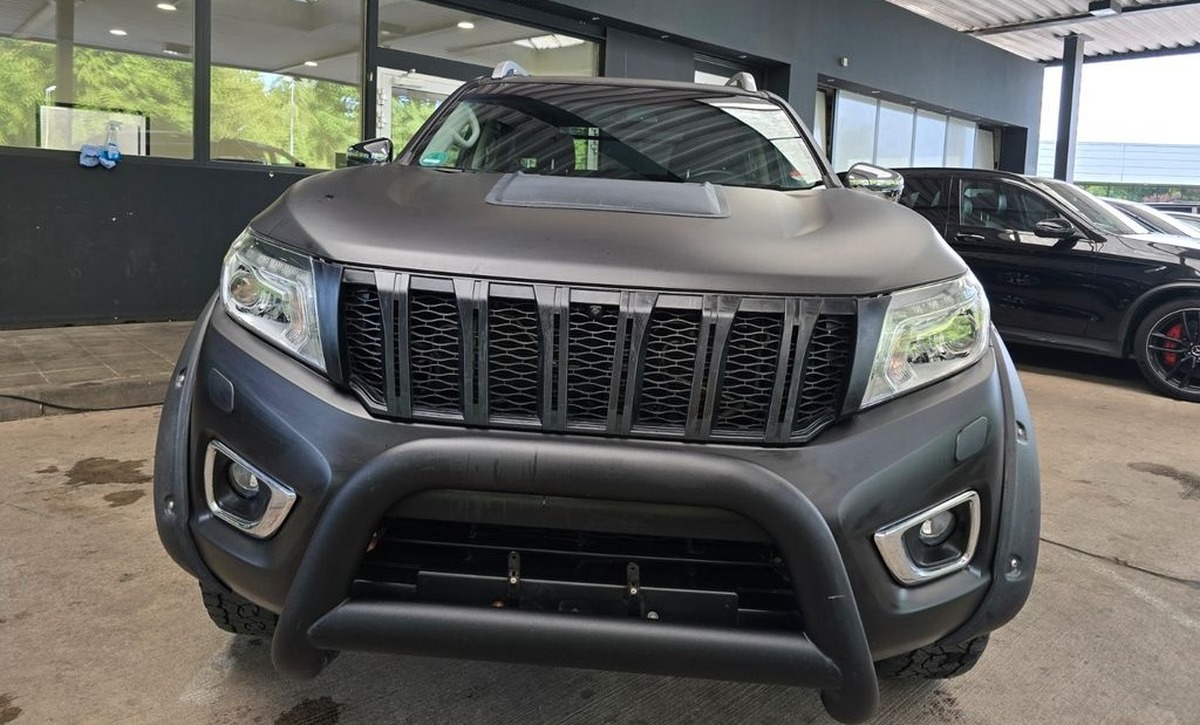 Nissan Navara 2.3 dci 163ch NP300 N-Connecta DOKA 4x4 K-TEC-BREITBAU