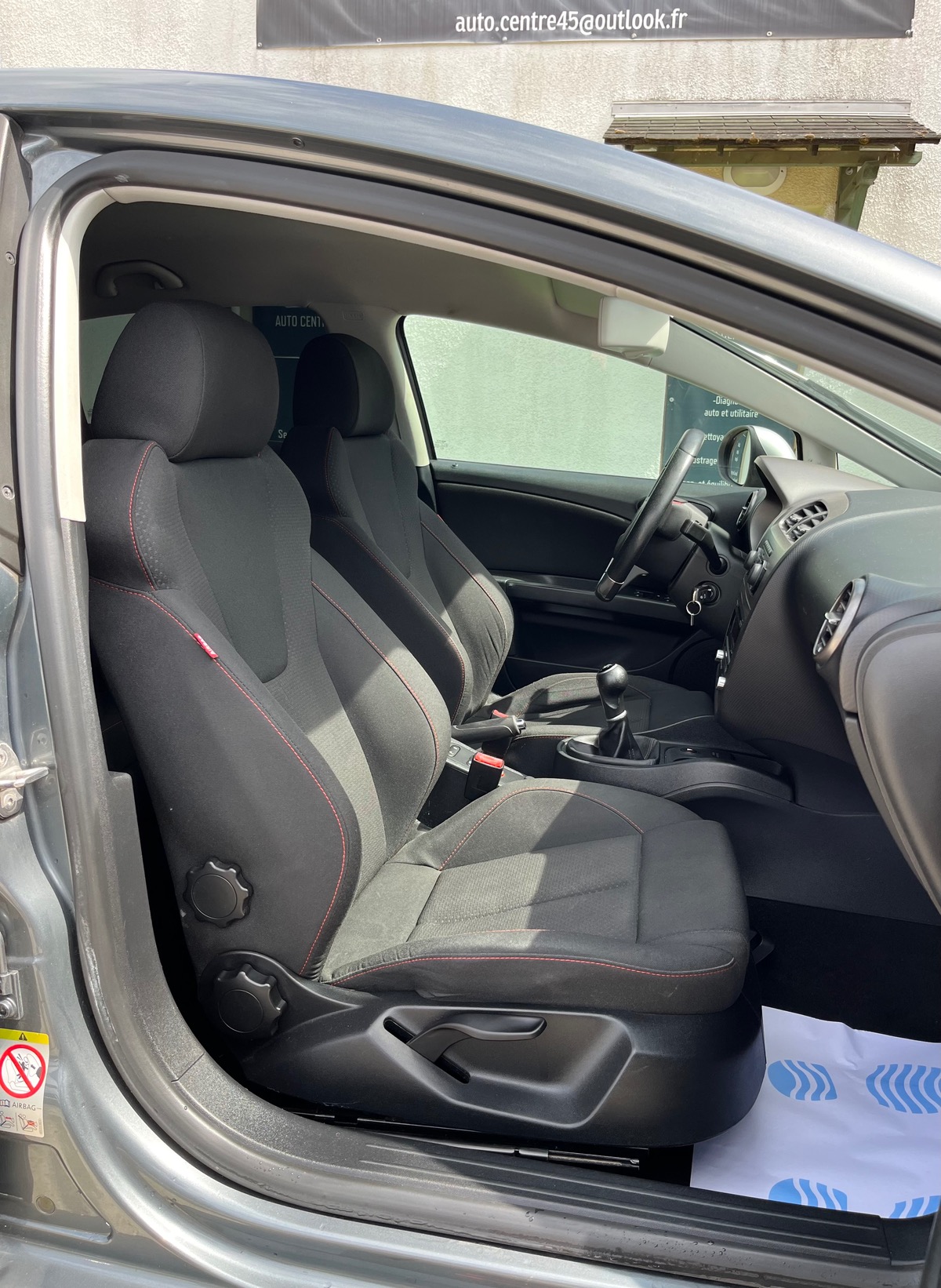 Seat Leon FR 1.8 TSI 160 CV / SUIVIE COMPLET / GARANTIE