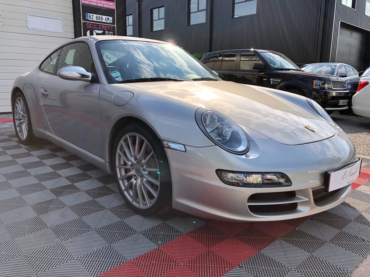 Porsche 911 997 CARRERA S 3.8 355 cv h