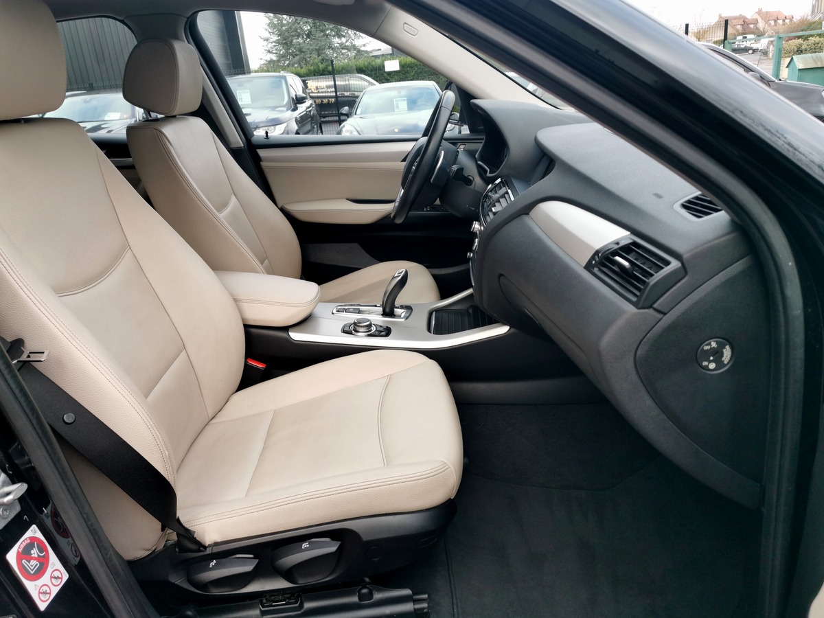 Bmw X4 XDRIVE 20D LOUNGE PLUS 190