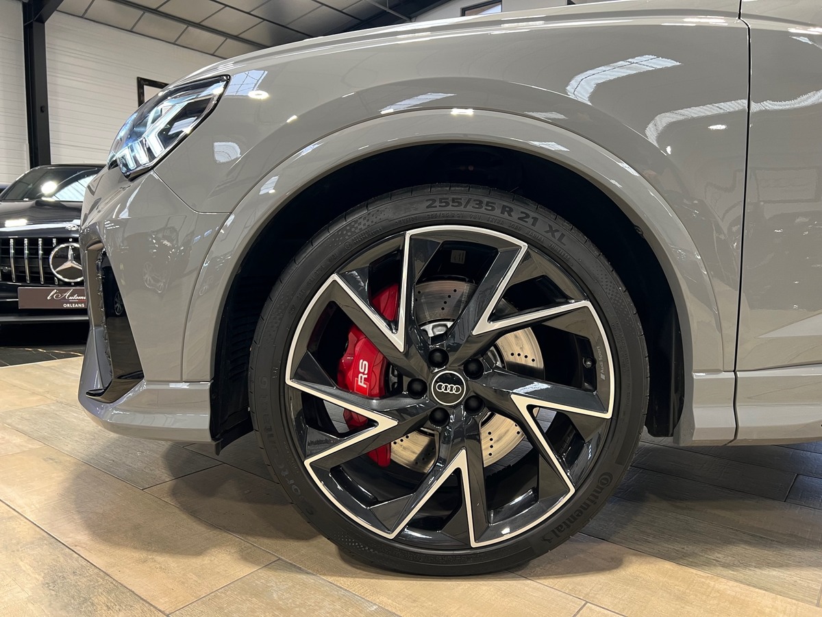 Audi RS Q3 Sportback II TFSi 400 DSG7 GRIS NARDO 