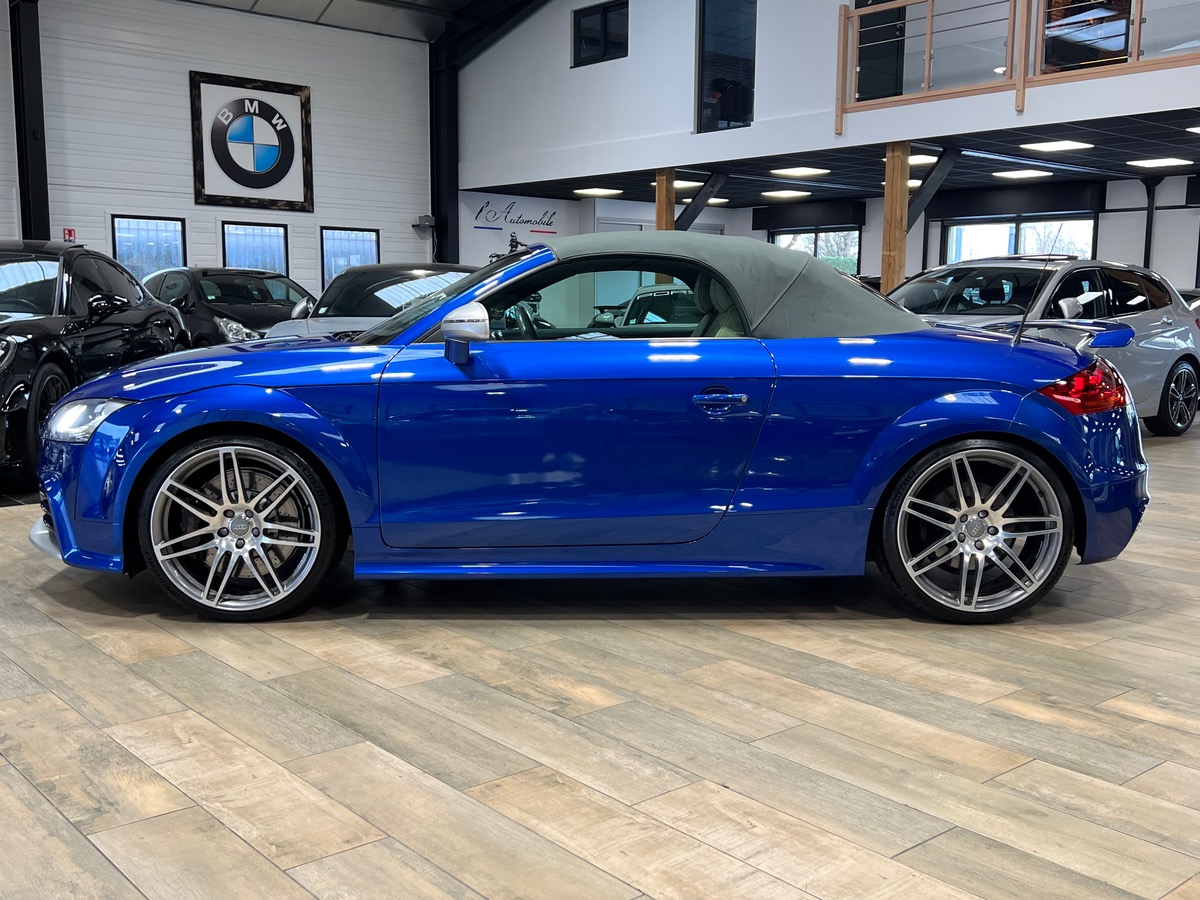 Audi AUDI TT RS ROADSTER TFSI 340CV ij