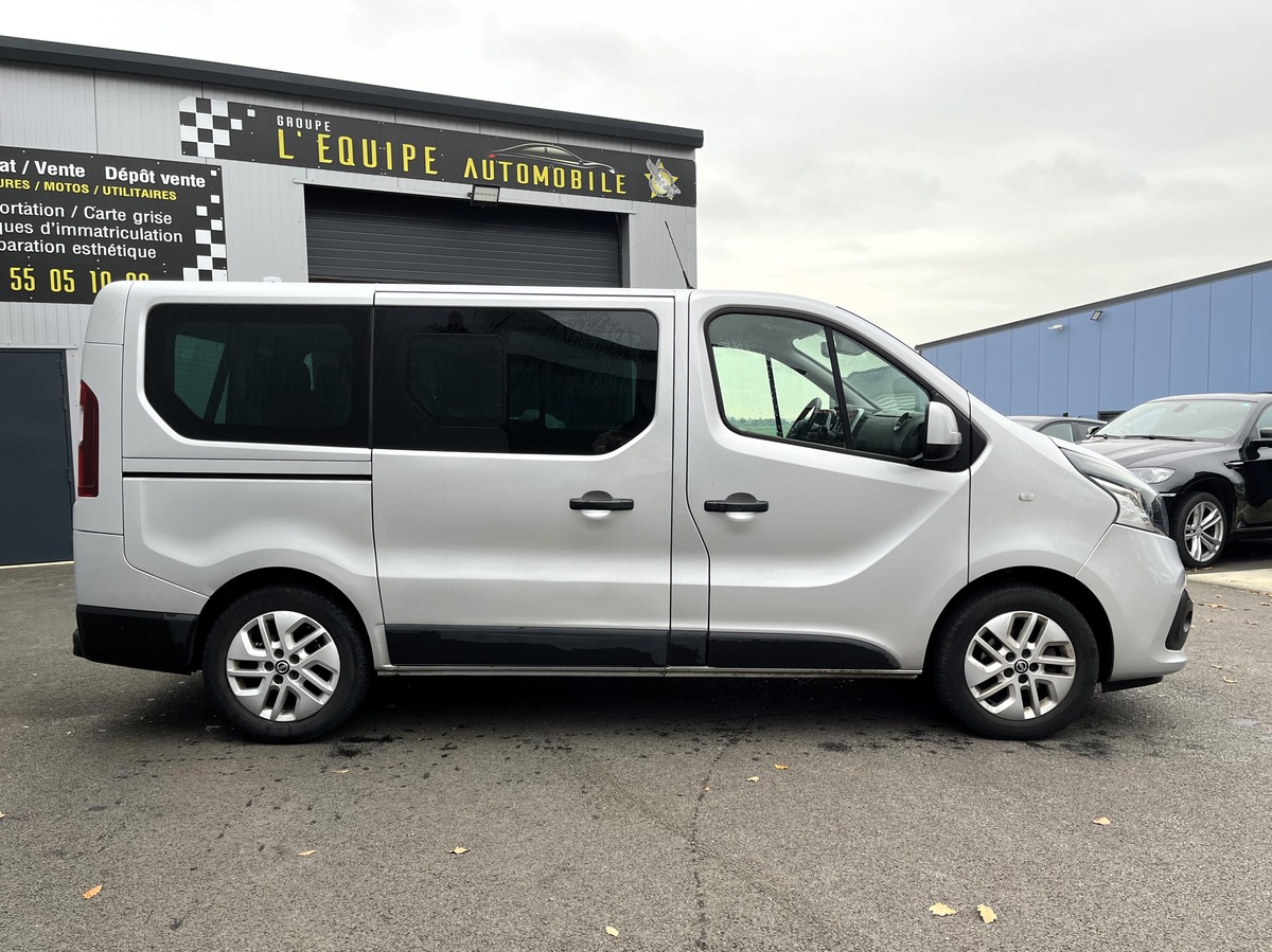 Nissan NV300 COMBI 1.6 DCI 145 S/S N-CONNECTA L1H1 2.8T