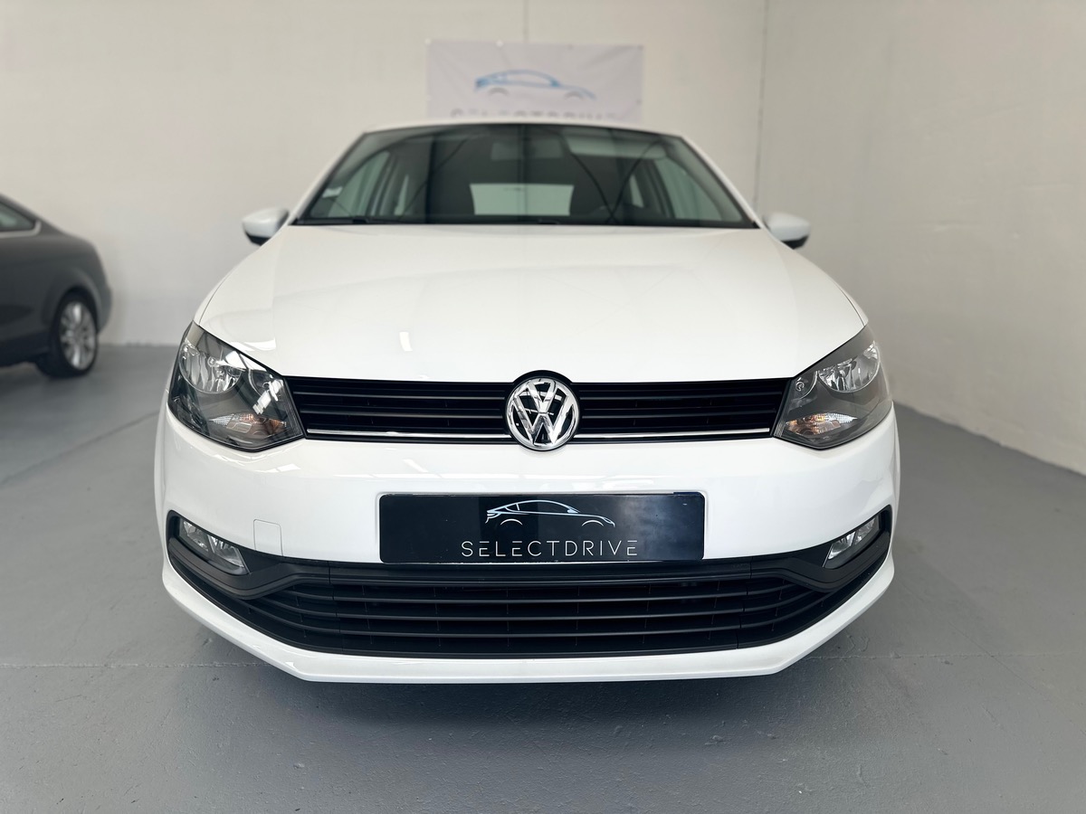 Volkswagen Polo V 1.0 75cv Trendline