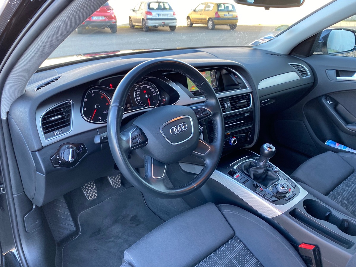 Audi A4 Avant 2.0 Tdi 150 Business GPS TEL LED B