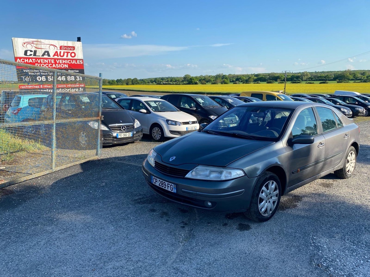 RENAULT Laguna expr/pri