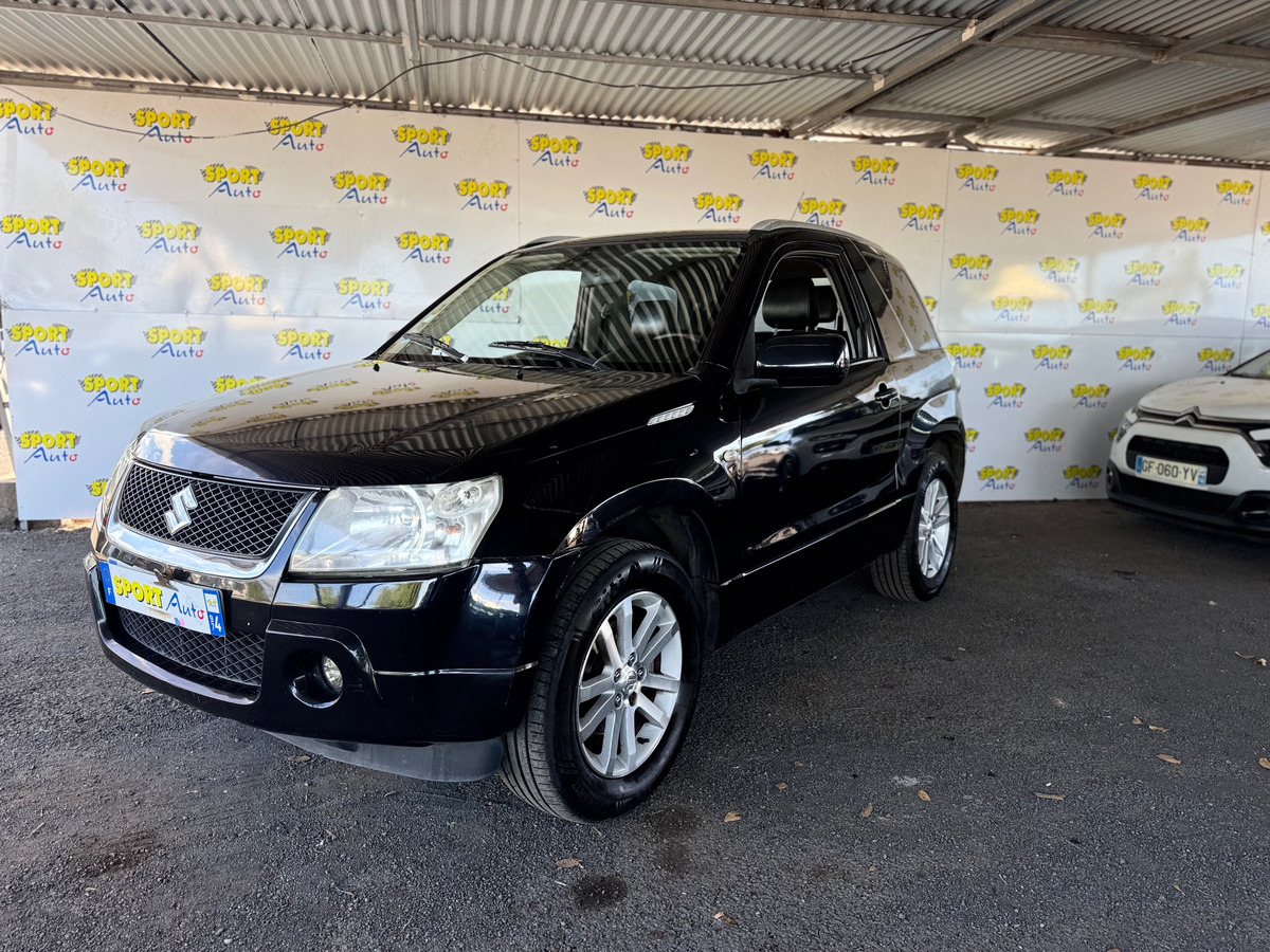 Suzuki G.VITARA 1.9 ddis 130CH