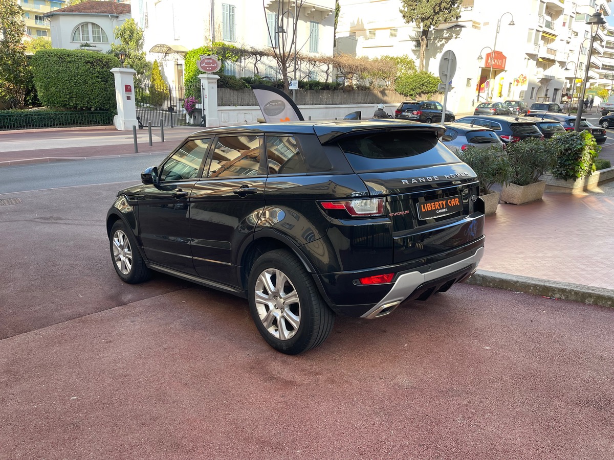 LAND ROVER EVOQUE 2.0 td 4X4 / 150 CV /