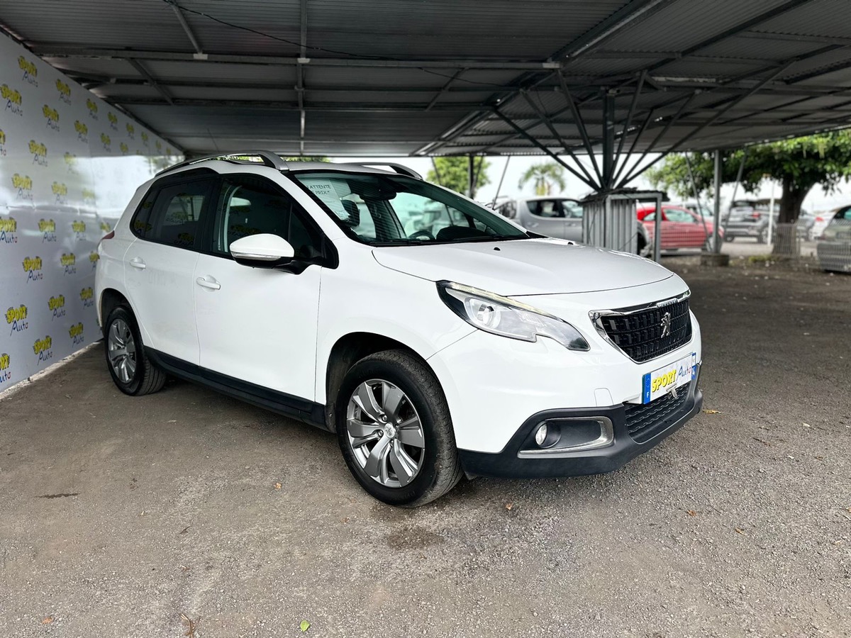 Peugeot 2008 1.6 HDI x DIESEL 2018 X  SPORT AUTO X
