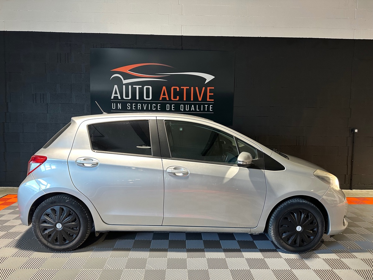 Toyota Yaris 1.3 VVT-I 100CV