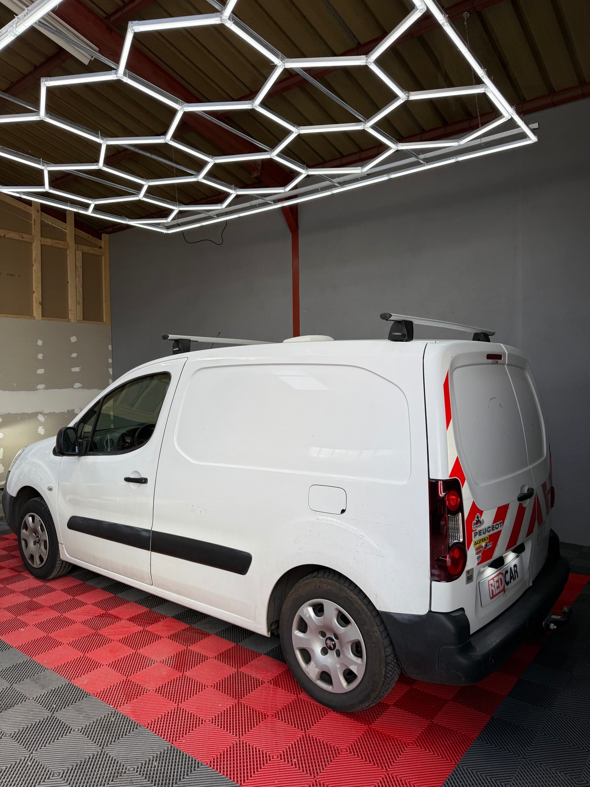Peugeot Partner 1.6 BlueHDi 100CV Garantie 3 mois ✅