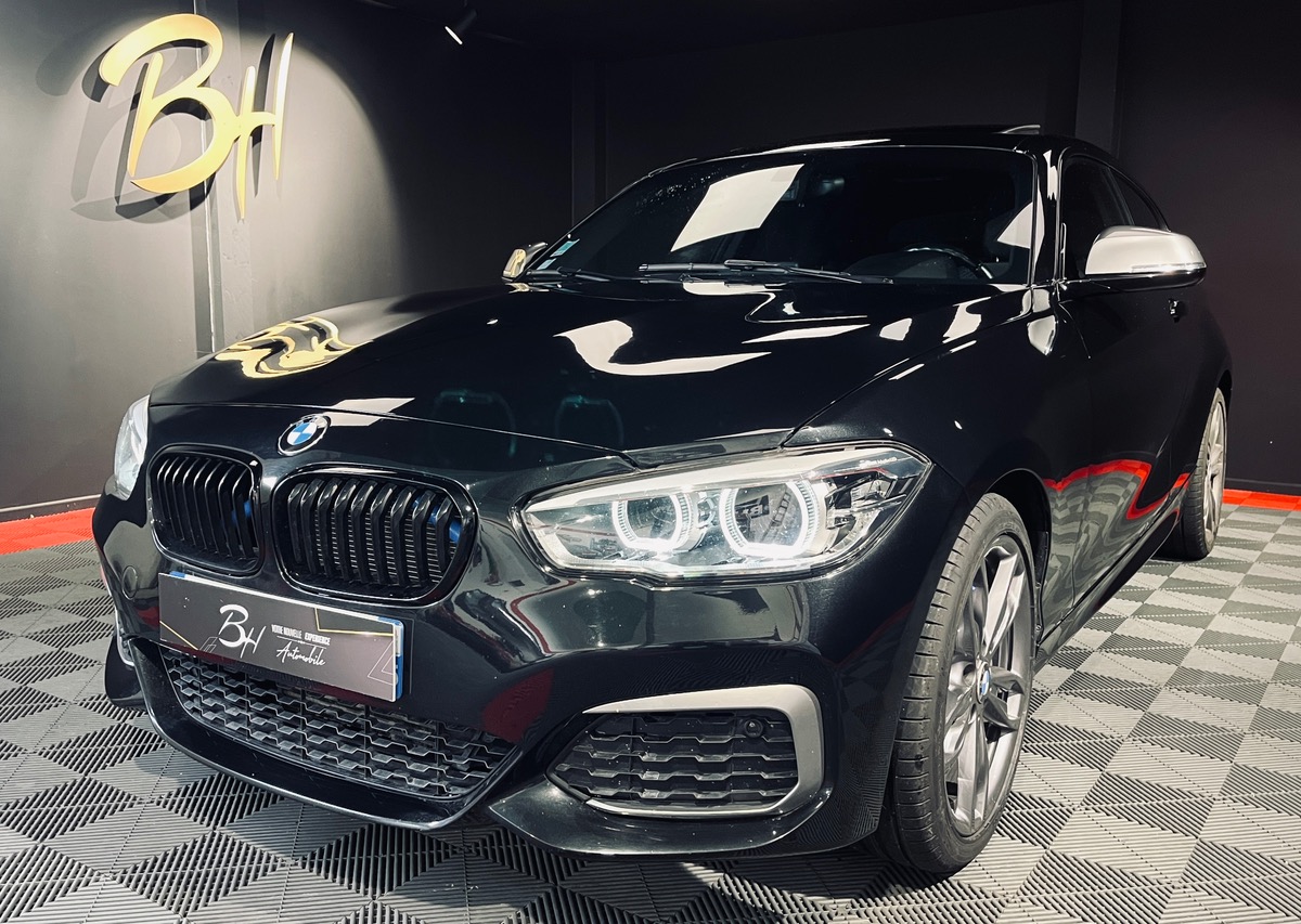 Image: Bmw Série 1 M135i xDrive 3.0 i 326 cv Boîte auto