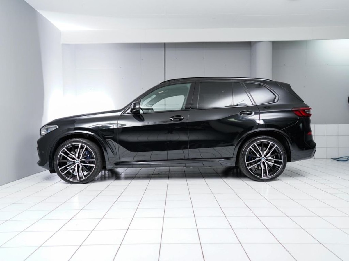 Bmw X5 IV xDrive45e 394ch M Sport/roues directrices/toit ouvrant/lumière laser/garantie 24 mois