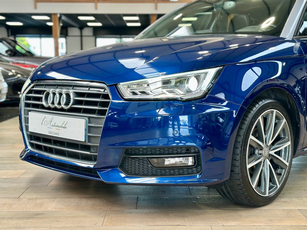 Audi A1 Sportback (2) 1.0 TFSI 95 Ultra Ambition Luxe Options++ TO