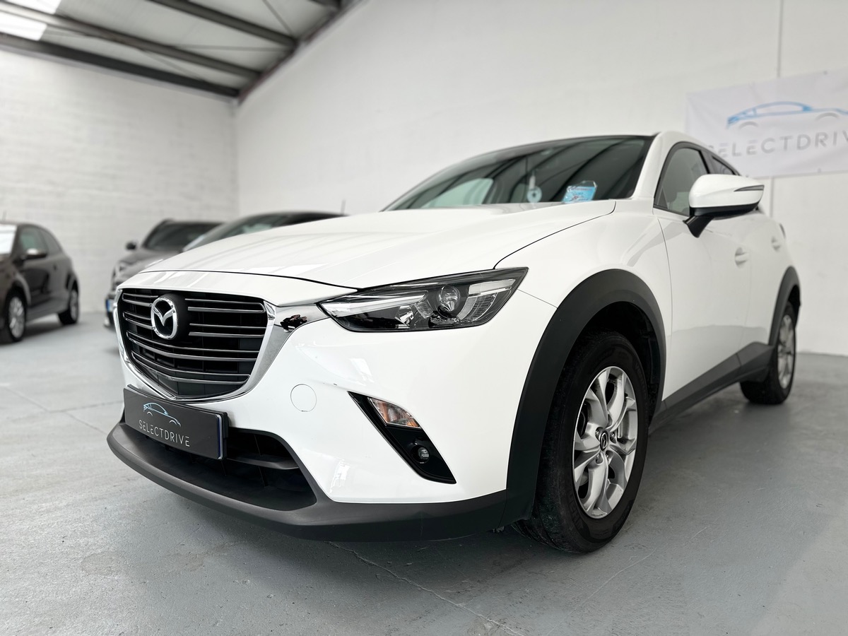 Mazda CX-3 2.0 SKYACTIV-G 121cv 4X2 DYNAMIQUE