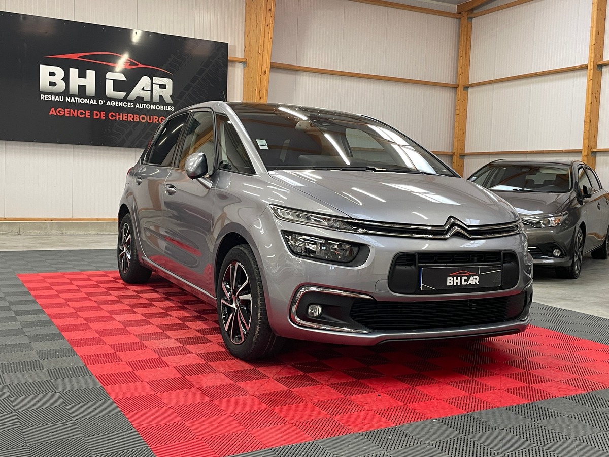 Image: Citroën C4 Picasso 1.6 bluehdi 120ch Feel