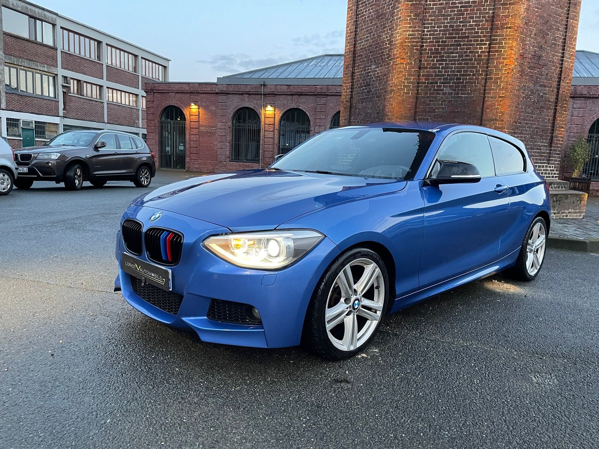 Bmw 118 Pack M BVM6 143