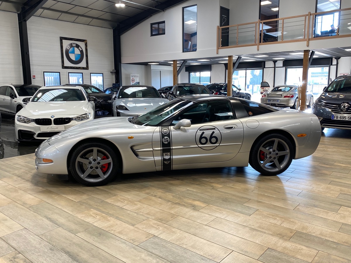 Chevrolet Corvette C5 LS1 5.7 V8 344 BOSE/HUD a