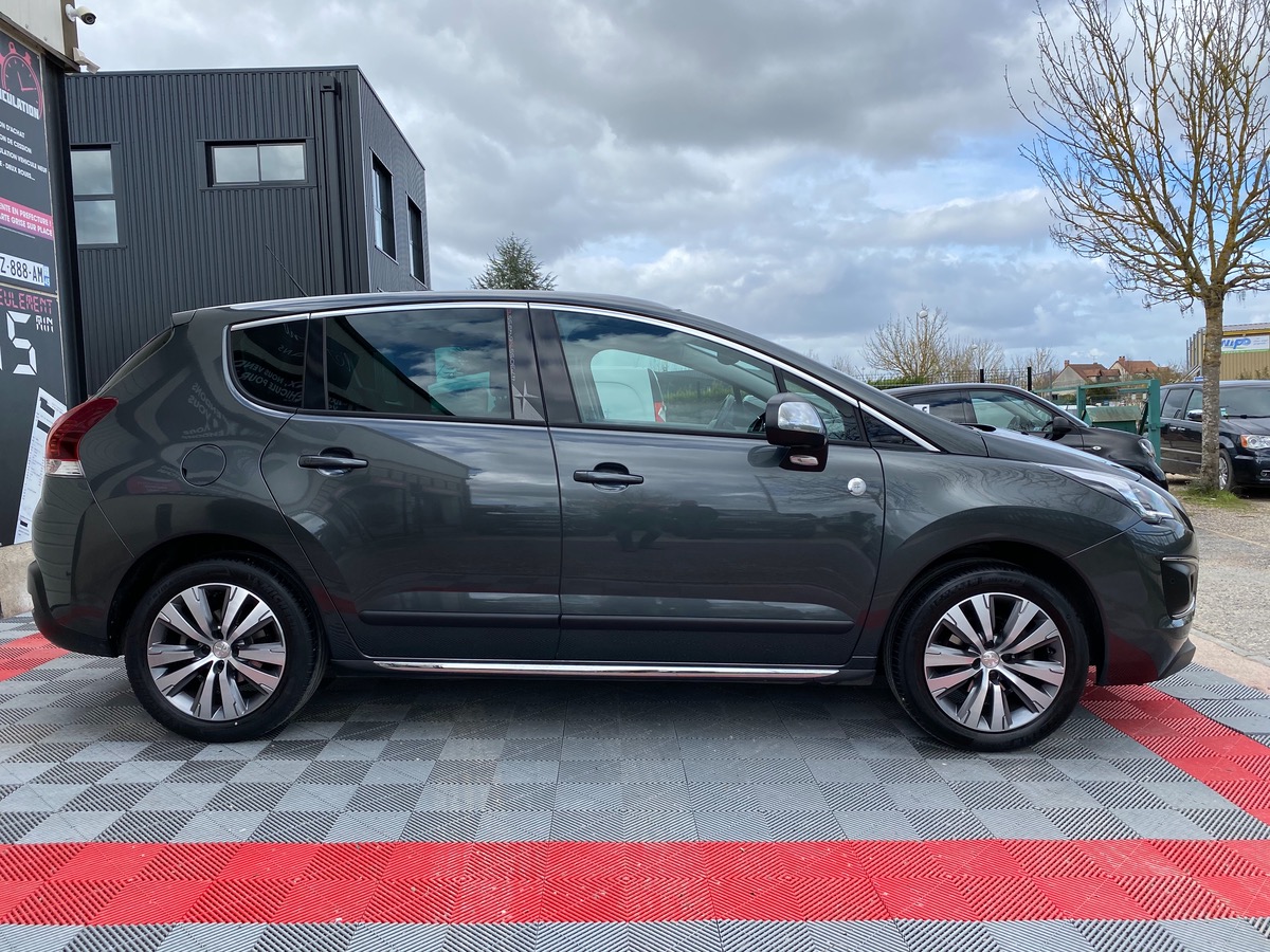 Peugeot 3008 1.2 THP 130ch crossway toit pano c