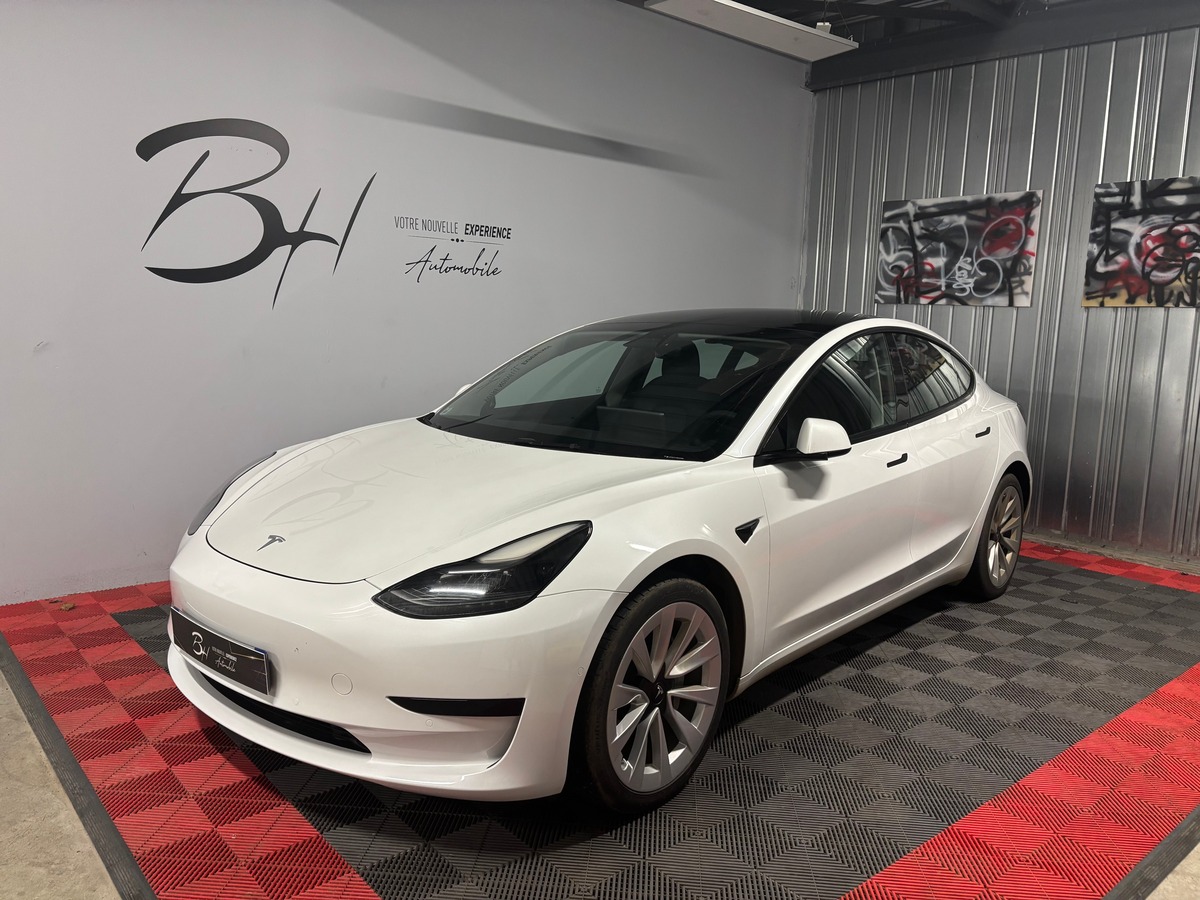 Image Tesla Model 3