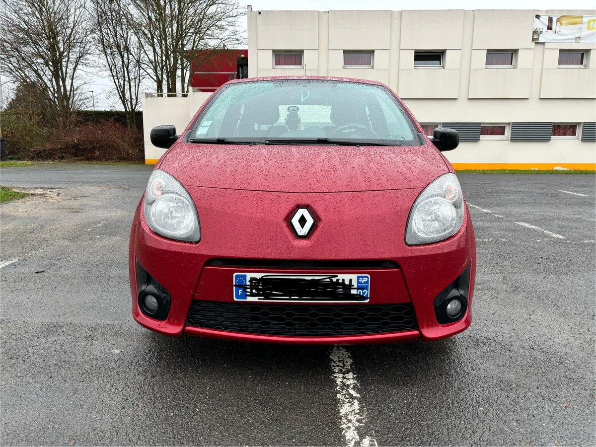 RENAULT Twingo 1.2 i 75 CH / Finition Rip Curl Dynamique plus / C