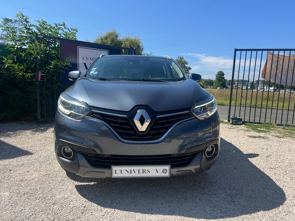 RENAULT Kadjar 1.2 tce