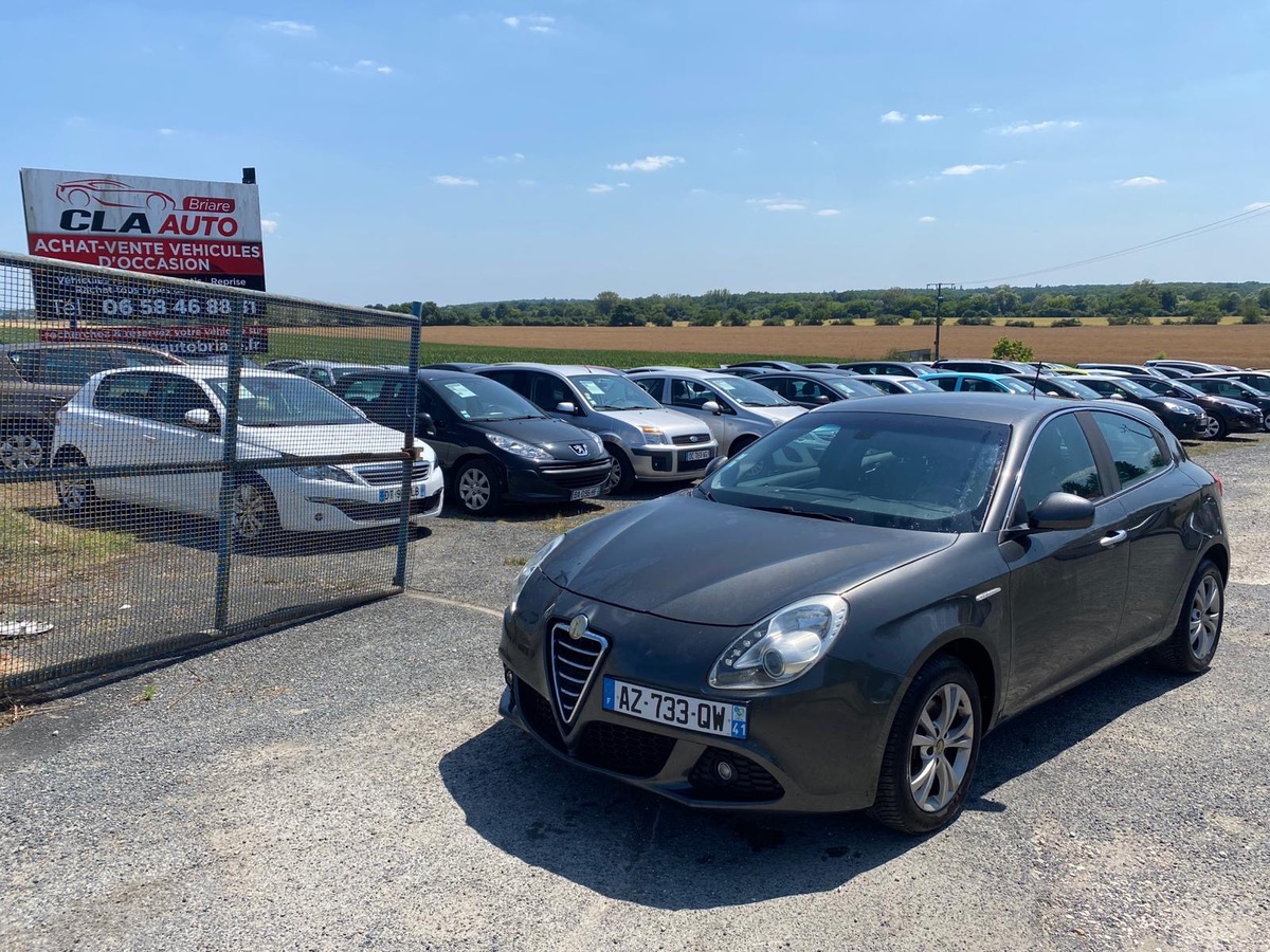 Alfa Romeo Giulietta 2.0 jtdm 170cv