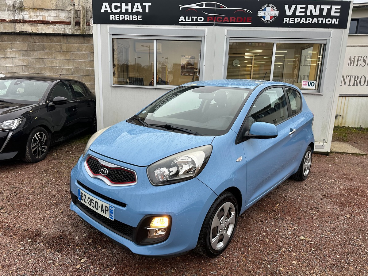 Kia Picanto 1.0 67