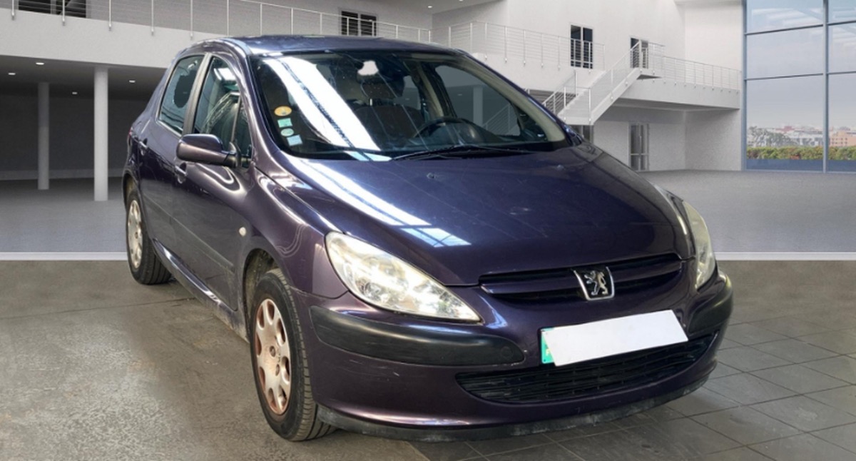 Peugeot 307 xr/xs