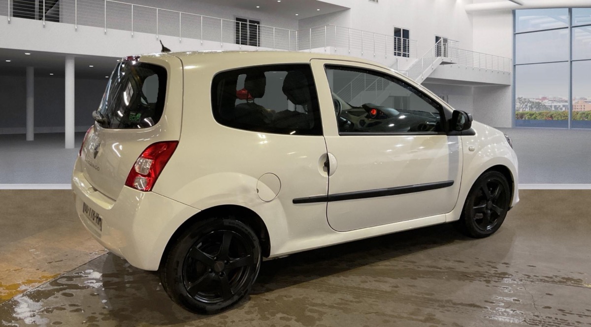 RENAULT Twingo 1.2 16v