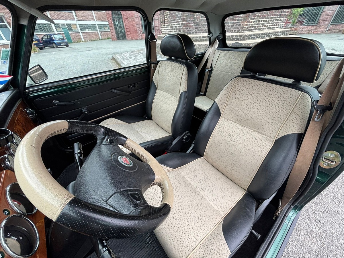 Mini MINI COOPER 1.3 MPI INJECTION - Révisée