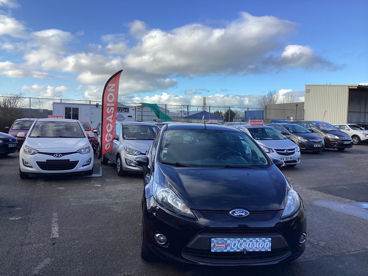 Ford Fiesta 1.6 TDCI