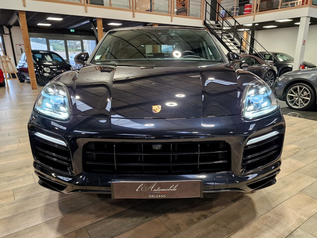 Porsche Cayenne Coupé III 3.0 V6 462 E-Hybrid b