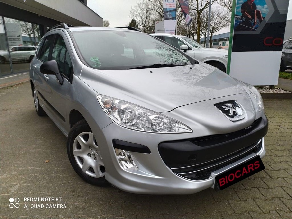 Peugeot 308 SW Tendance