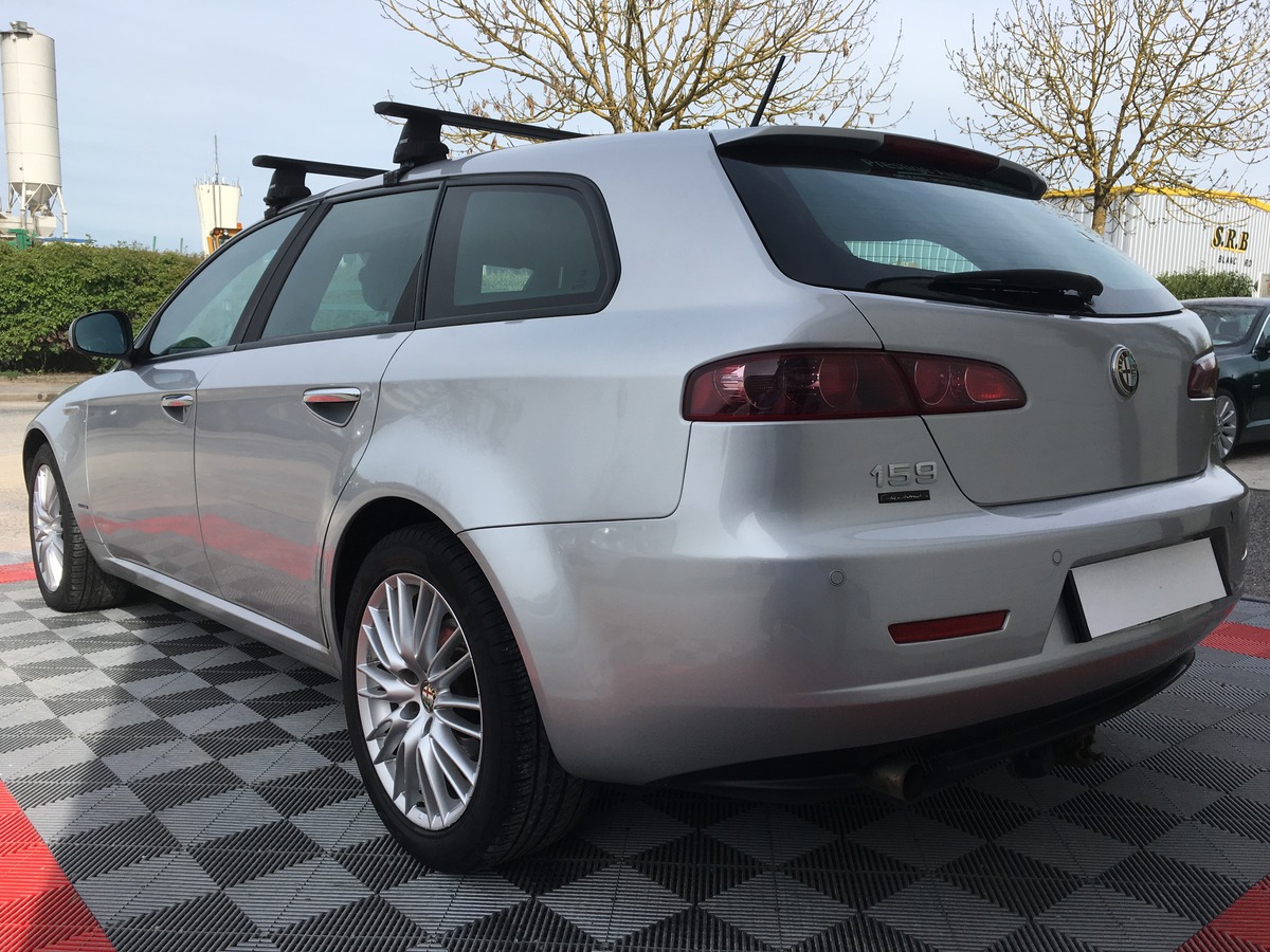 Alfa Romeo 159 Sportwagon JTD 2.0 136CV D