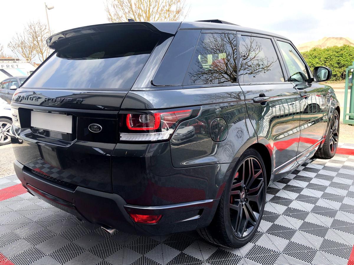 Land-Rover RANGE ROVER AUTOBIOGRAPHY 354 FULL E