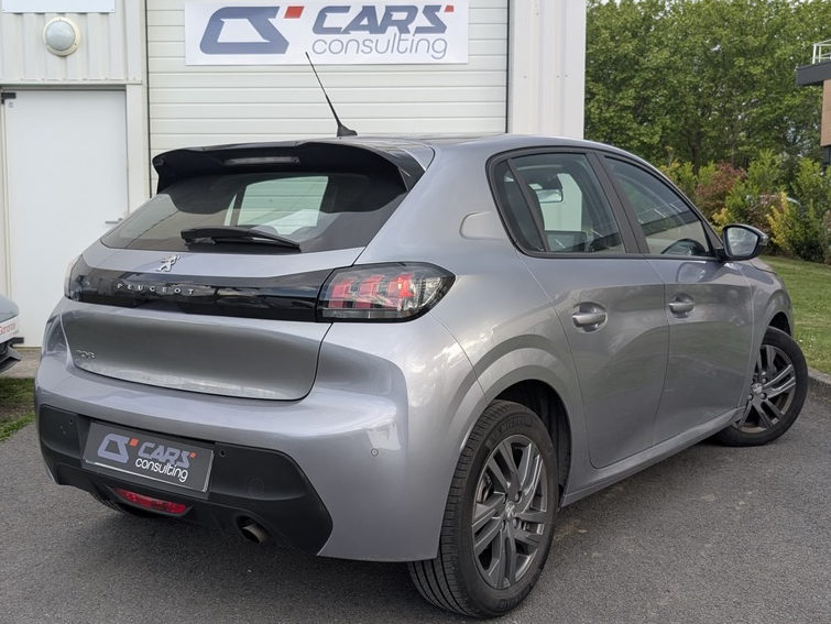 Peugeot 208 Active Business 1.2 Puretech 100 EAT8