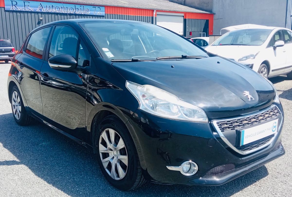 Peugeot 208 1.4 hdi 68ch Active 138.500Kms