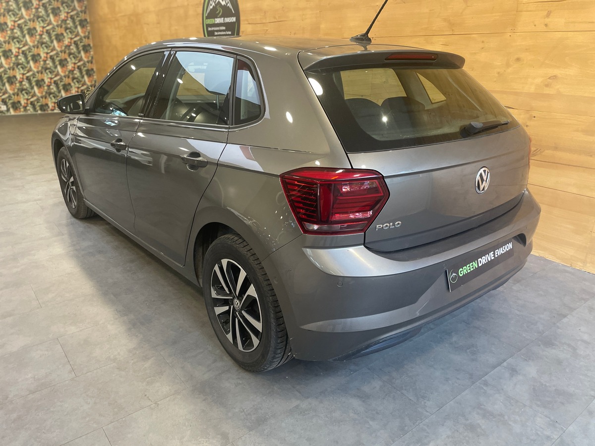 Volkswagen Polo 1.0 TSI 95 IQ-DRIVE