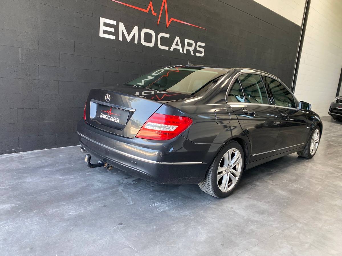 Mercedes Benz Classe C c220 cdi