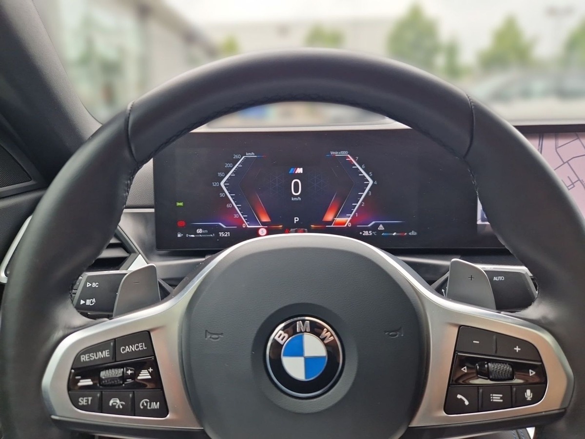 Bmw Série 2 Coupé M240iA 374ch/Toit ouvrant/Pack M Sport Pro/Pack Aéro/Caméra/CarPlay